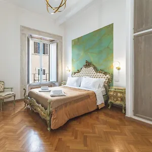 Appartement Palazzo Pamphili Lecca Di Guevara, Rome