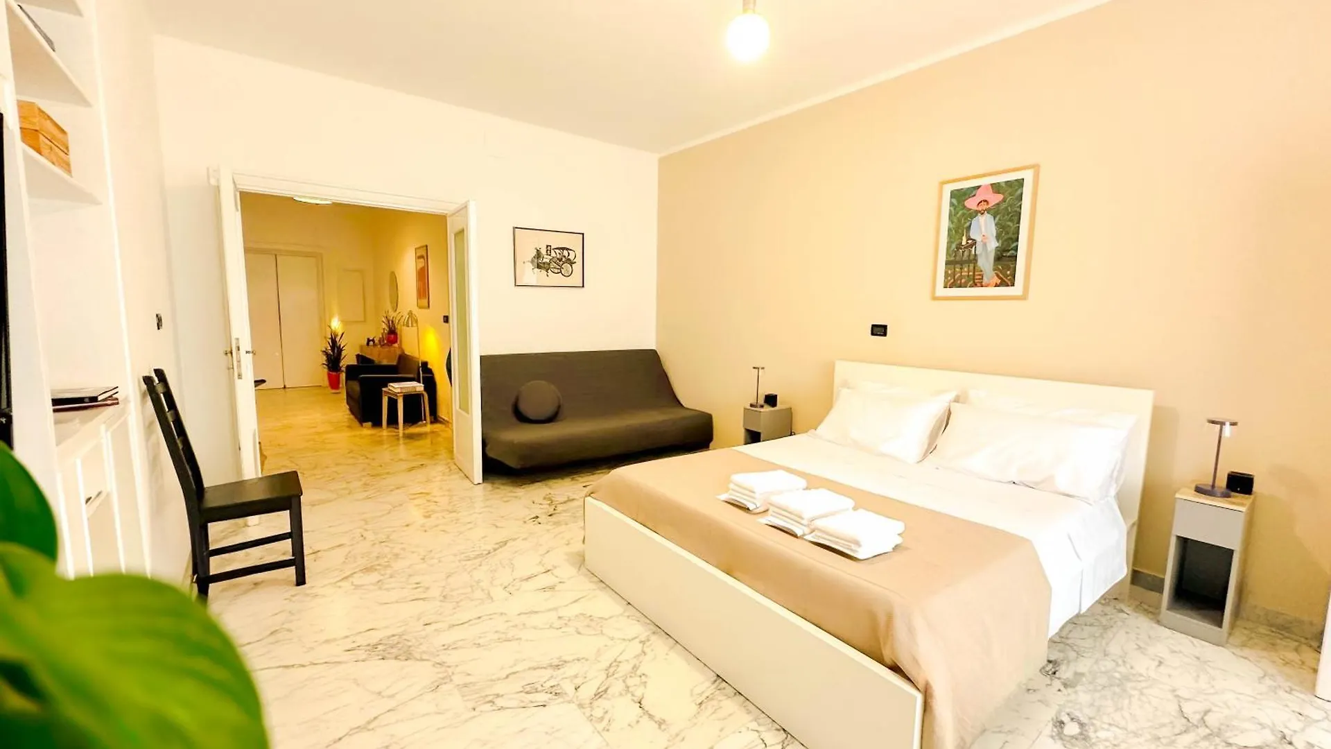 Gemma - Vatican Metro Xl Apartment - 4 Rooms- 13Pax Rome