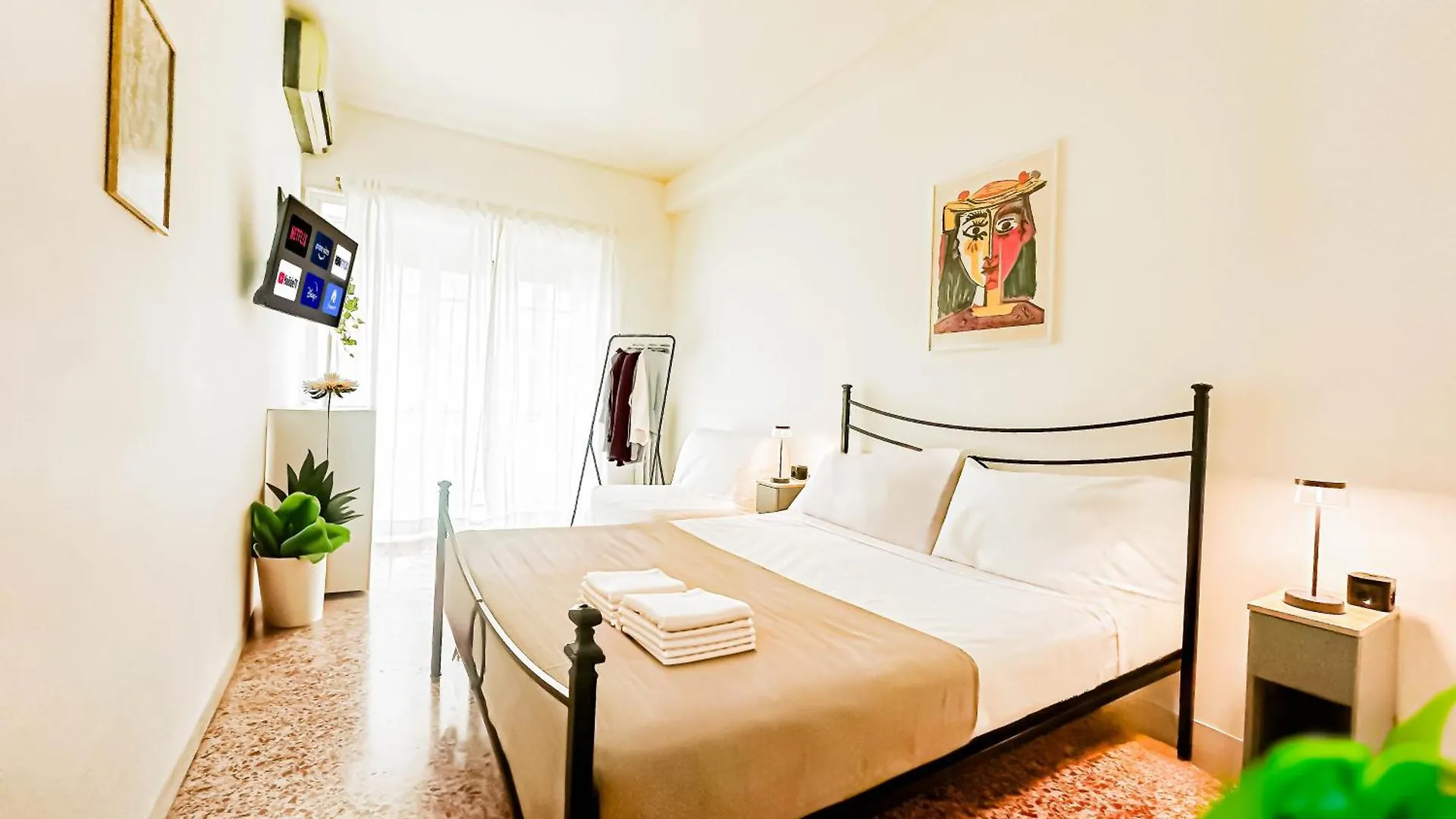 Gemma - Vatican Metro Xl Apartment - 4 Rooms- 13Pax Rome