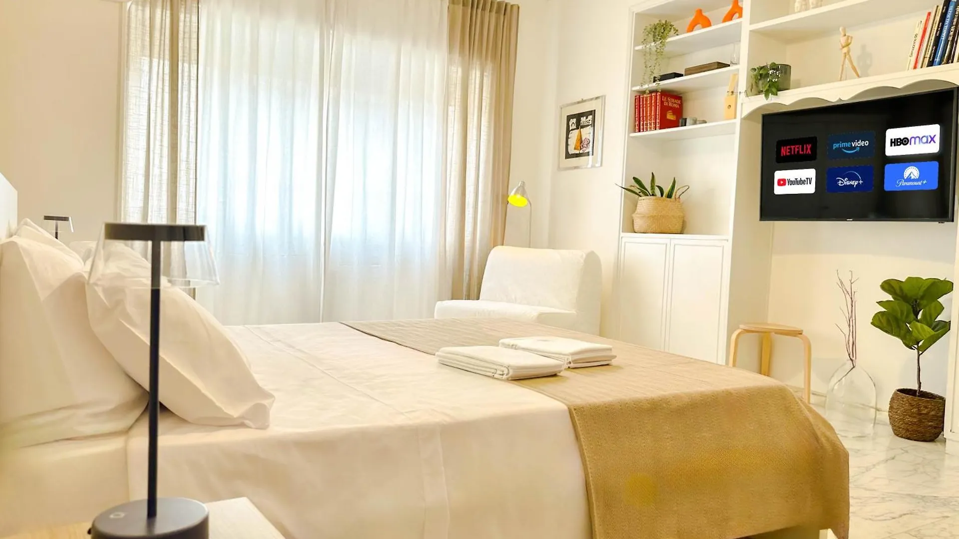 Gemma - Vatican Metro Xl Apartment - 4 Rooms- 13Pax Rome 0*,  Italy